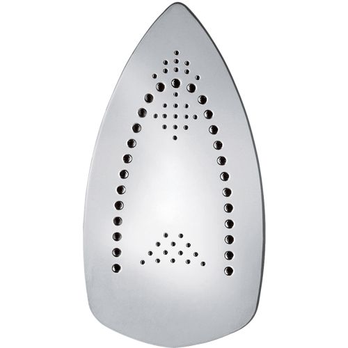 Bild: Bosch SDA Dampfbügeleisen inox-Bügelsohle TDA2315 ws/gn
