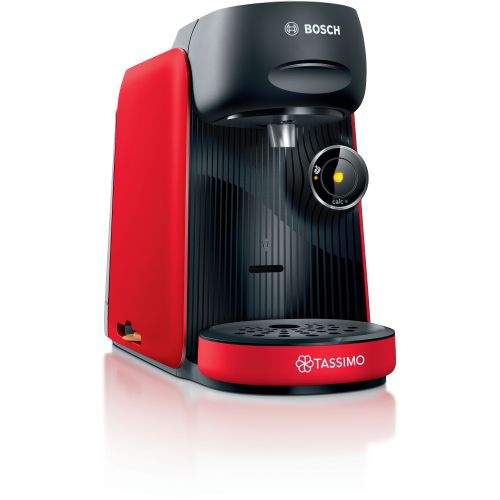 Bild: Bosch SDA Heißgetränkeautomat Tassimo Fines TAS16B3 just red
