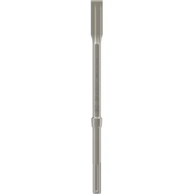 Bosch Flachmeißel 2608690124 | SDS-max R-Tec Sharp | 25x400 mm | selbstschärfend | Edelstahl | für Beton & Ziegel