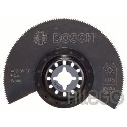 Bosch Segmentsägeblatt 2608661643 ACZ 85 EC Bosch Segmentsägeblatt 2608661643 AC