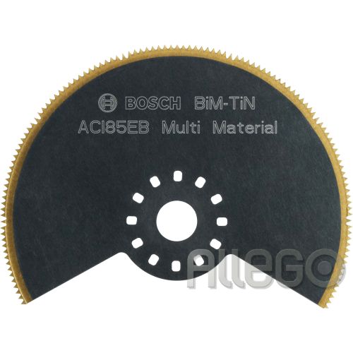 Bild: Bosch Segmentsägeblatt ACI 85 EB 2 608 661 758