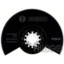 Bosch Segmentsägeblatt ACZ 100 BB 2 608 661 633