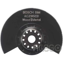 Bosch Segmetsägeblatt Holz & Metall 85 mm ACZ 85 EB 2 608 661 636