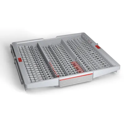 Bosch VarioSchublade SGZ6DB04 | Besteckschublade Geschirrspüler | 60 cm Breite | flexibel anpassbar | grau