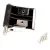 Bild: Bosch Siemens Dunstabzugshaube Scharnier-Set 10029000 Halteblech, Scharniere, Sc