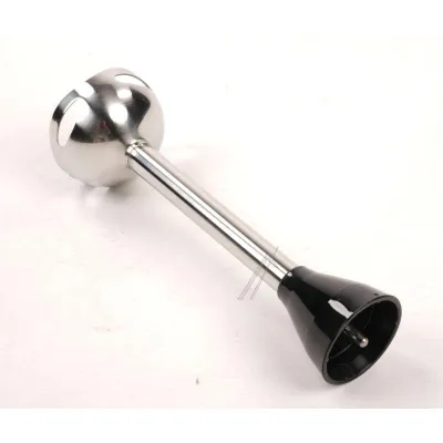 Bosch Siemens Küchenmaschine Mixeraufsatz 12051663 RVS-Mixfuss, Kupplung