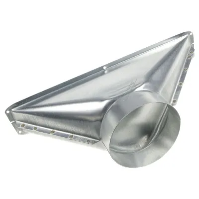 Bosch Siemens Ofen Anschluss 00290786 Abluftschlauch Adapter