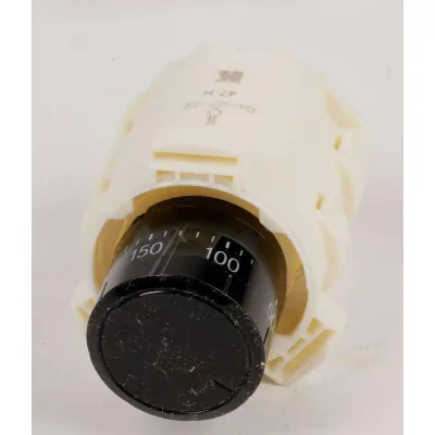 Bosch Siemens Ofen Drehknopf 10026319 Temperaturregler, versenkbar, schwarz