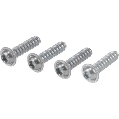 Bosch Siemens Trockner Schraube 10032353 5x20 Torx Kunststoff