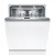 Bild: Bosch Geschirrspüler SMD8YCX04E vollintegriert | 60cm | A | 40dB | 14 Maßgedecke | WLAN | Edelstahl | Home Connect
