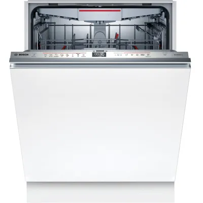Bosch Geschirrspüler vollintegriert SMH6TCX01E | 60 cm | Serie 6 | A | 14 Maßgedecke | 43 dB | Besteckschublade