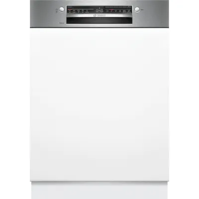 Bosch Geschirrspüler SMI2HTS08E Serie 2 | teilintegrierbar | 60 cm | 13 Maßgedecke | C | Home Connect | 46 dB