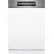 Bild: Bosch Geschirrspüler teilintegriert SMI4ECS30E | 60 cm | A | 14 Maßgedecke | 42 dB | Edelstahl | Home Connect