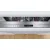 Bild: Bosch Geschirrspüler SMI6ECS18E Serie 6 | teilintegriert | 60 cm | 14 Maßgedecke | A | 38 dB | Edelstahl | WLAN