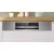 Bild: Bosch Geschirrspüler SMI6ECS18E Serie 6 | teilintegriert | 60 cm | 14 Maßgedecke | A | 38 dB | Edelstahl | WLAN