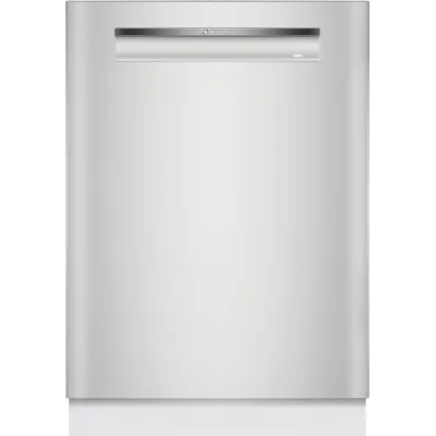 Bosch Unterbau-Geschirrspüler SMP4ECW72S Serie 4 | 60 cm | 14 Maßgedecke | A | 42 dB | Besteckschublade | Home Connect