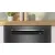Bild: Bosch Unterbau-Geschirrspüler SMP6ZCC71S Serie 6 | 60 cm | 14 Maßgedecke | Zeolith | Home Connect | 39 dB | Schwarz