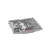 Bild: Bosch Unterbau-Geschirrspüler SMP6ZCC71S Serie 6 | 60 cm | 14 Maßgedecke | Zeolith | Home Connect | 39 dB | Schwarz