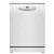 Bild: Bosch Geschirrspüler freistehend SMS2HTW06E | 60 cm | 13 Maßgedecke | Serie 2 | C | Home Connect | leise 46 dB | weiß