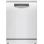 Bild: Bosch Geschirrspüler SMS4HKW08E Serie 4 | 60cm Standgerät | 13 Maßgedecke | C | 44dB | Home Connect | Weiß