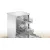 Bild: Bosch Geschirrspüler SMS4HKW08E Serie 4 | 60cm Standgerät | 13 Maßgedecke | C | 44dB | Home Connect | Weiß