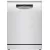 Bild: Bosch Geschirrspüler SMS4HTW16E Serie 4 | freistehend | 13 Maßgedecke | Energieeffizienz C | Home Connect | weiß