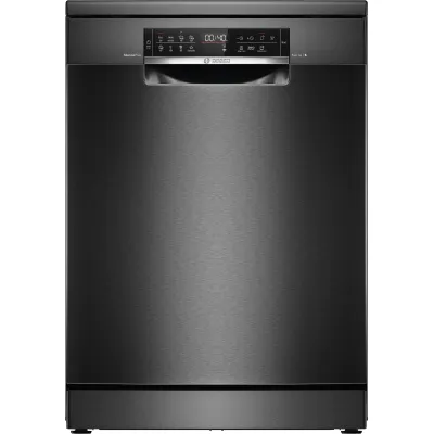 Bosch Geschirrspüler SMS6ECC12E | Serie 6 | freistehend 60 cm | A | 14 Maßgedecke | Home Connect | Besteckschublade