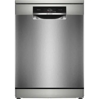 Bosch Geschirrspüler SMS8TCI04E | Serie 8 | 60 cm | 14 Maßgedecke | A | 42 dB | Zeolith-Trocknung | Home Connect