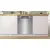 Bild: Bosch Geschirrspüler SMU2HTS08E | Unterbau | 60 cm | 13 Maßgedecke | C | 46 dB | Home Connect | Edelstahl