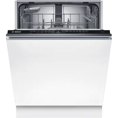 Bosch Geschirrspüler Vollintegriert SMV2HTX08E | Serie 2 60cm | 13 Maßgedecke | C | Home Connect WLAN | 46dB