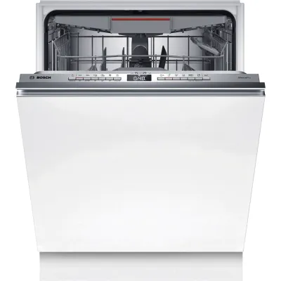 Bosch Geschirrspüler vollintegriert SMV4ECX28E | 60 cm | Serie 4 | 14 Maßgedecke | A | 42 dB | Besteckschublade