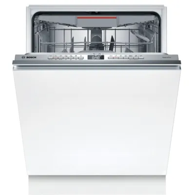 Bosch Geschirrspüler vollintegriert SMV4ECX30E | 60 cm | 14 Maßgedecke | EEK A | 42 dB | VarioSchublade | Home Connect