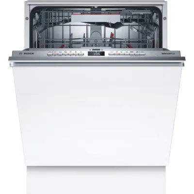 Bosch Geschirrspüler vollintegriert SMV4HDX52E | 60 cm | Home Connect | 13 Maßgedecke | 44 dB | Edelstahl