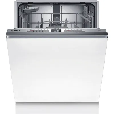 Bosch Geschirrspüler vollintegriert SMV4HTX14E | Serie 4 | 60 cm | 13 Maßgedecke | C | 46 dB | Home Connect