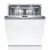 Bild: Bosch Geschirrspüler vollintegriert SMV6ZCX25E Serie 6 | 60 cm | Home Connect | 40 dB | 14 Maßgedecke | Energieklasse B