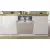 Bild: Bosch Geschirrspüler vollintegriert SMV6ZCX25E Serie 6 | 60 cm | Home Connect | 40 dB | 14 Maßgedecke | Energieklasse B