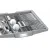 Bild: Bosch Geschirrspüler vollintegriert SMV6ZCX25E Serie 6 | 60 cm | Home Connect | 40 dB | 14 Maßgedecke | Energieklasse B