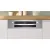 Bild: Bosch Geschirrspüler teilintegriert SPI2HKS02E | 45 cm | 10 Maßgedecke | 46 dB | Home Connect | Stahl gebürstet