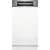 Bild: Bosch Geschirrspüler teilintegriert SPI2HKS02E | 45 cm | 10 Maßgedecke | 46 dB | Home Connect | Stahl gebürstet