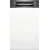 Bild: Bosch Einbaugeschirrspüler SPI2HKS42E | 45cm teilintegriert | 10 Maßgedecke | Home Connect | EEK E | 46dB | Vario Korb