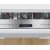 Bild: Bosch Einbau-Geschirrspüler SPI4HMS13E | 45 cm | 10 Maßgedecke | Home Connect | Extra Trocknen | Edelstahl | 44 dB