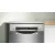 Bild: Bosch Geschirrspüler SPS4HMI13E | 45 cm | 10 Maßgedecke | D | 44 dB | Home Connect | VarioFlex | Edelstahl