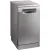 Bild: Bosch Geschirrspüler SPS4HMI13E | 45 cm | 10 Maßgedecke | D | 44 dB | Home Connect | VarioFlex | Edelstahl
