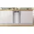 Bild: Bosch Geschirrspüler Unterbau SPU4HMS13E | 45 cm Breite | 10 Maßgedecke | 44 dB | 6 Programme | Edelstahl | Home Connect