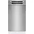 Bild: Bosch Geschirrspüler Unterbau SPU4HMS13E | 45 cm Breite | 10 Maßgedecke | 44 dB | 6 Programme | Edelstahl | Home Connect