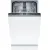 Bild: Bosch Geschirrspüler vollintegriert SPV2HKX42E | 45 cm | 10 Maßgedecke | Home Connect | EEK E | 46 dB | Vario Korb