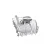 Bild: Bosch Einbau-Geschirrspüler SPV2HMX02E | vollintegrierbar | 45 cm | Home Connect | 46 dB | Edelstahl