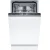 Bild: Bosch Einbau-Geschirrspüler SPV2HMX02E | vollintegrierbar | 45 cm | Home Connect | 46 dB | Edelstahl