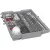 Bild: Bosch Einbau-Geschirrspüler SPV2HMX02E | vollintegrierbar | 45 cm | Home Connect | 46 dB | Edelstahl