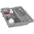 Bild: Bosch Geschirrspüler vollintegriert SPV2HMX42E | 45 cm | 10 Maßgedecke | Besteckschublade | Home Connect | 46 dB